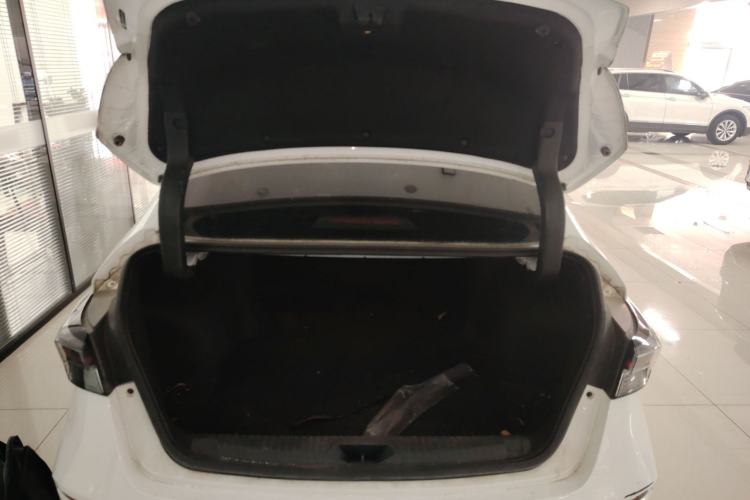 Used Chery Arrizo 5 PLUS 2021 Xiao AI 1.5T CVT Enjoy PLUS Trunk