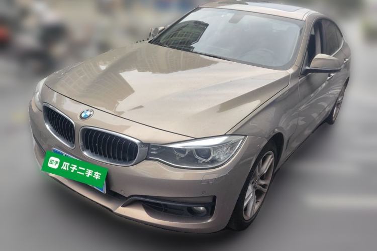 Used BMW 3 Series GT 2016 320i Fashion Model