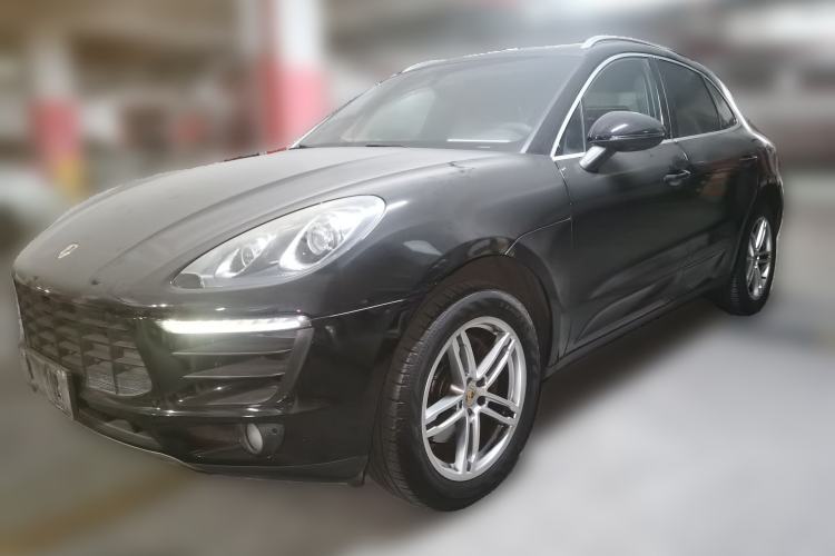 Used Porsche Macan 2014 Macan 2.0T