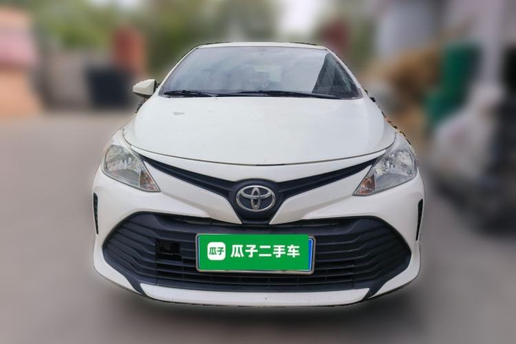 Used Toyota Vios 2019 1.5L CVT Innovation Edition