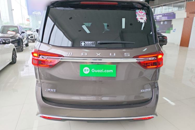 Used SAIC MAXUS G20 2020 2.0T Gasoline Automatic Luxury Executive Edition