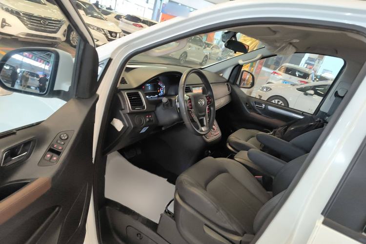 Used SAIC MAXUS G10 2022 2.0T Automatic Elite Edition Gasoline 7-Seater