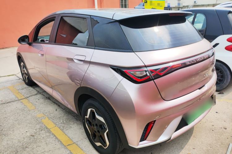 Used BYD Dolphin 2021 405 km Fashion Edition