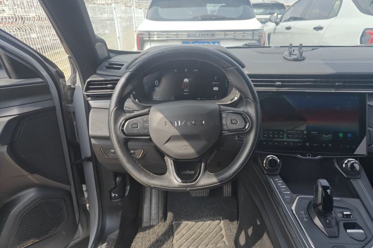 Used Lynk & Co 01 2023 1.5TD EM-F PM
