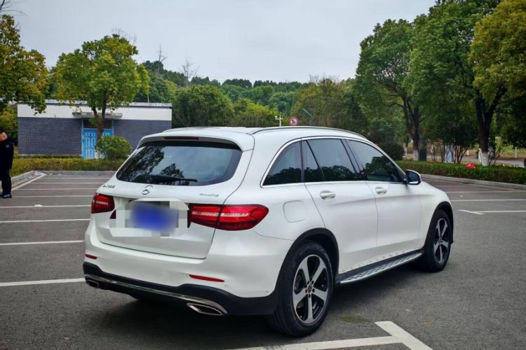 Used Mercedes-Benz GLC 2018 Facelift GLC 260 4MATIC Luxury Edition