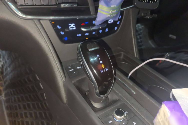 Used Cadillac CT6 2020 28T Luxury Version