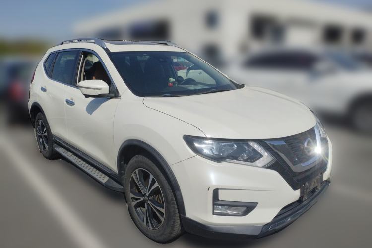 Used Nissan X-Trail 2017 2.5L CVT Luxury Edition 4WD Exterior 2