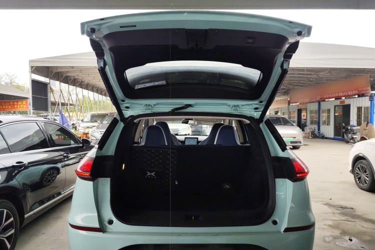 Used XPeng G3 2021 G3i 520N
