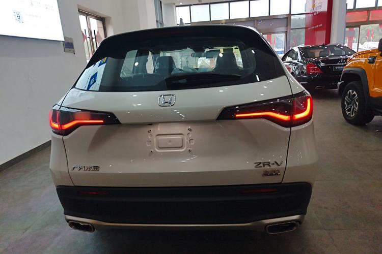 Used Honda ZR-V 2022 1.5T CVT Luxury Edition