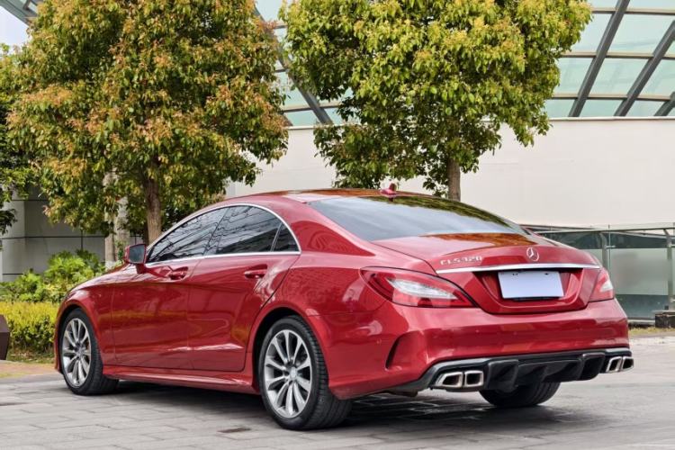 Used Mercedes-Benz CLS 2015 CLS 320 Exterior 11