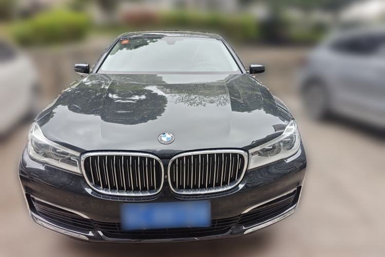 Used BMW 7 Series 2016 740Li Luxury Edition