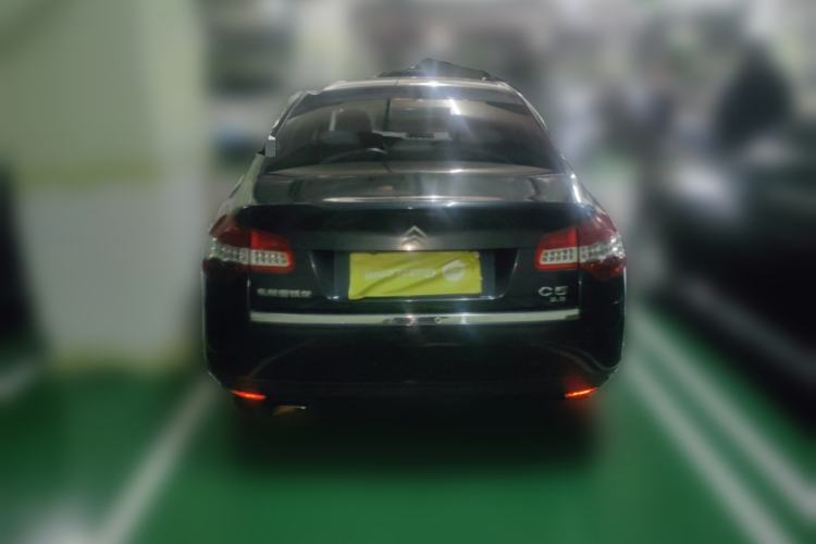 Used Citroen C5 2010 2.3L Automatic ZunYa Trim