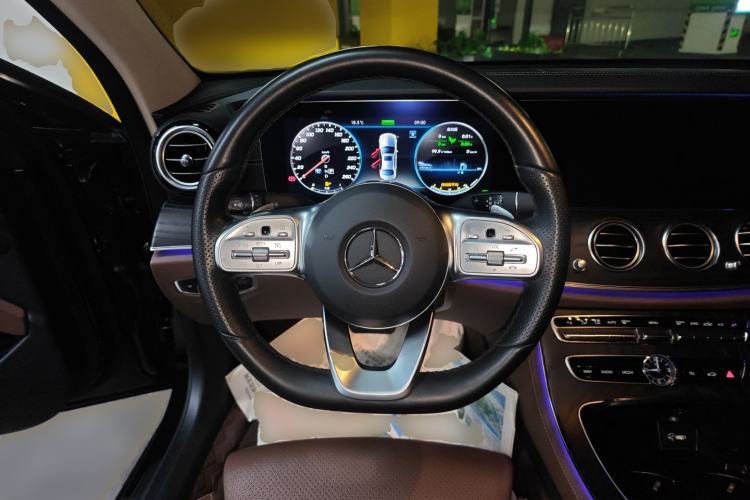 Used Mercedes-Benz E-Class 2020 Facelift E 260 L Sport Edition
