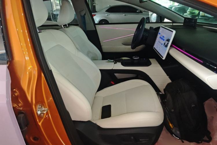 Used Toyota bZ5 2025 Model 550 PRO Smart Driving Edition
