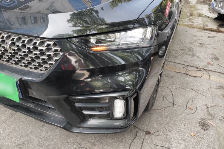 Used Wey VV7 2020 2.0T Ultra-Luxury Version