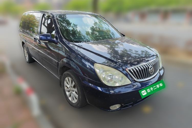 Used Buick GL8 2014 2.4L Classic Edition
