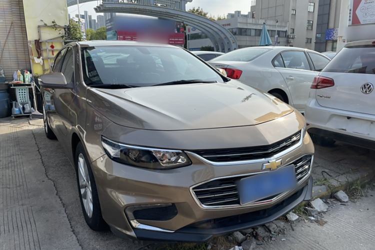 Used Chevrolet Malibu XL 2016 1.5T Dual-Clutch Ruichi Edition