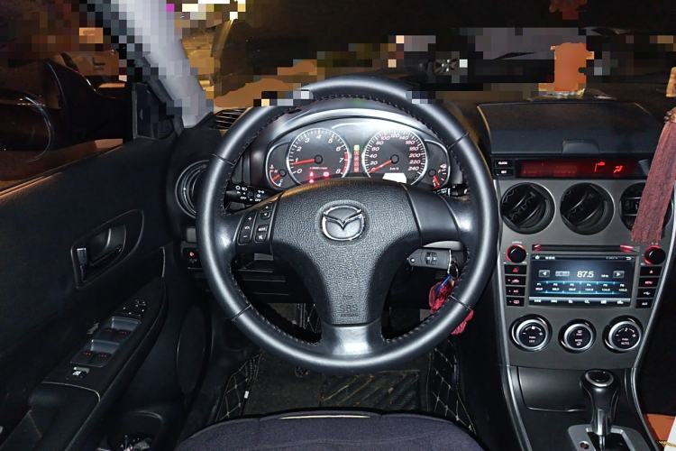 Used Mazda Mazda 6 2013 2.0L Automatic Fashion Edition