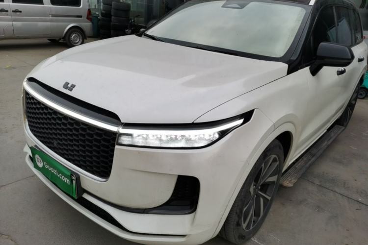 Used Li Auto ONE 2021 Extended-Range 6-Seater Version