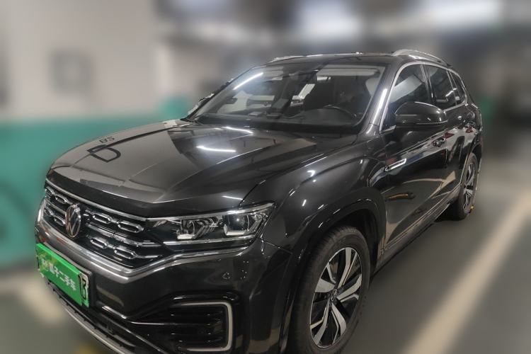 Used Volkswagen Tayron GTE Plug-in Hybrid 2020 1.4T Luxury Model
