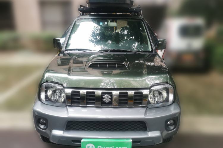 Used Suzuki Jimny 2015 1.3 AT Mode3 Navigation Edition
