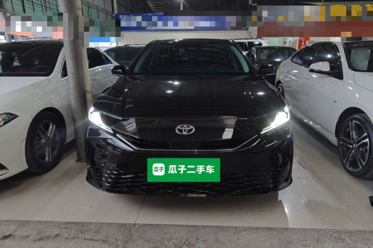 Used Toyota Camry 2024 2.0 GVP Luxury Edition
