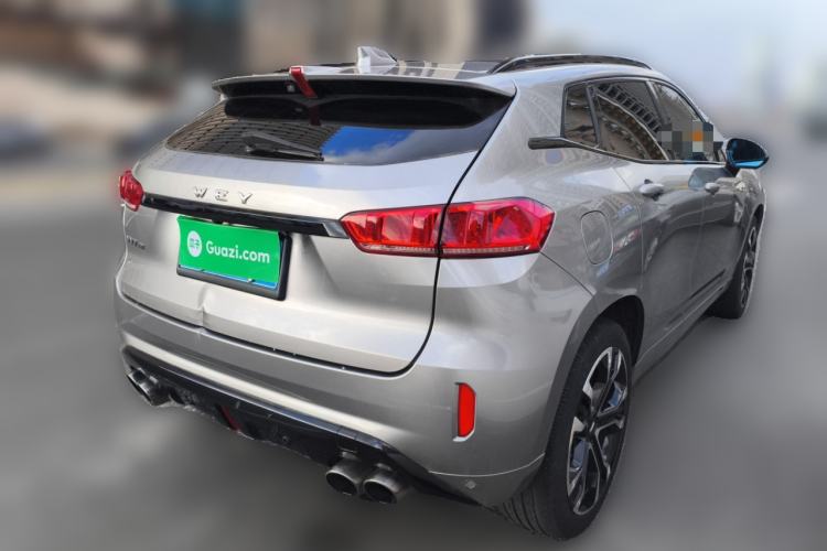 Used Wey VV7 2017 2.0T Flagship Model
