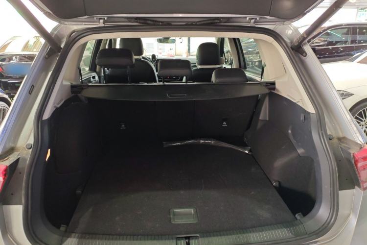 Used Volkswagen Tiguan L New Energy 2023 430 PHEV Plug-in Hybrid Flagship Edition