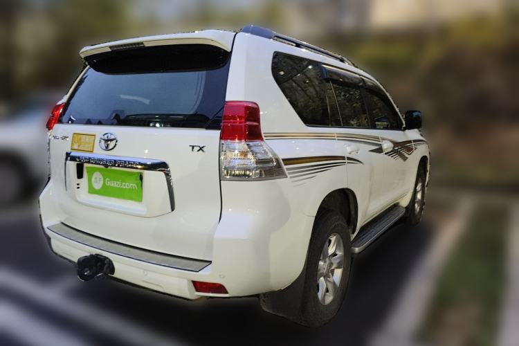 Used Toyota Prado 2010 4.0L Automatic TX-L
