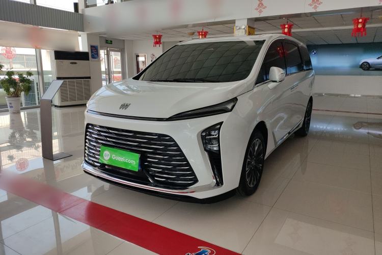 Used Buick GL8 2025 Lu Zun Smart Enjoyment Edition