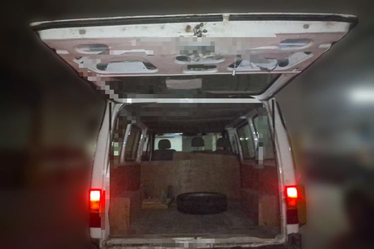 Used Ford Classic Transit 2009 2.8T Diesel Multi-Function Short-Wheelbase Low-Roof JX493ZLQ3