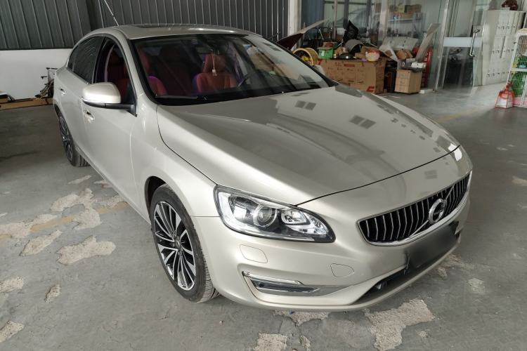 Used Volvo S60 2019 S60L T5 Smart Range Edition
