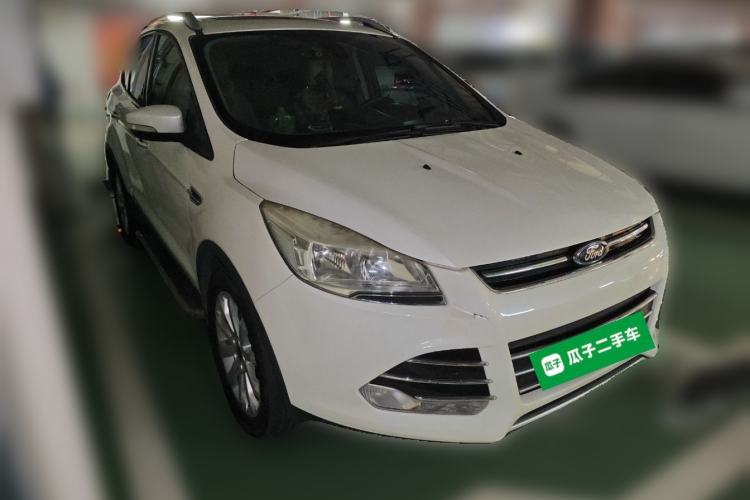 Used Ford Kuga 2013 1.6L GTDi 4x4 Elite Model