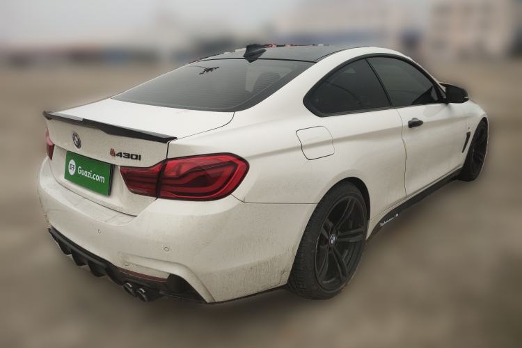 Used BMW 4 Series 2017 430i M Sport Package
