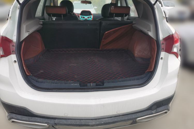 Used Haima S5 2016 1.5T CVT Enjoyment Edition