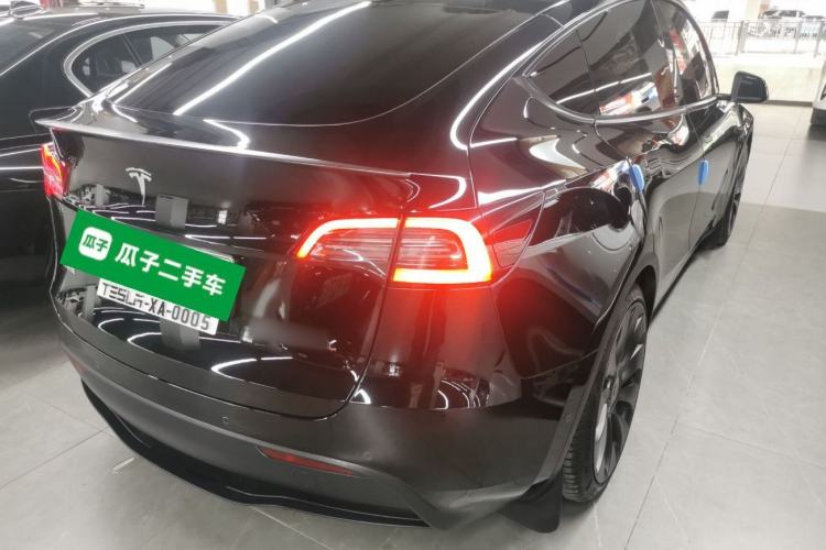 Used Tesla Model Y 2022 Performance High-Performance All-Wheel-Drive Version