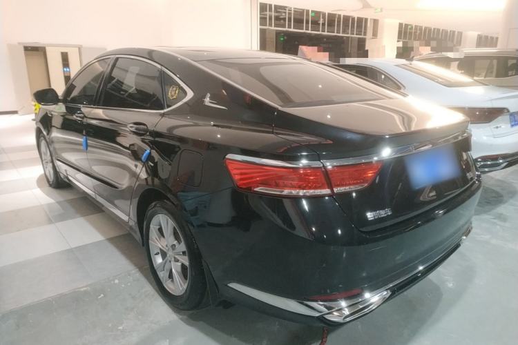 Used Geely Auto Emgrand GT 2020 Revised 1.8T Navigation Edition