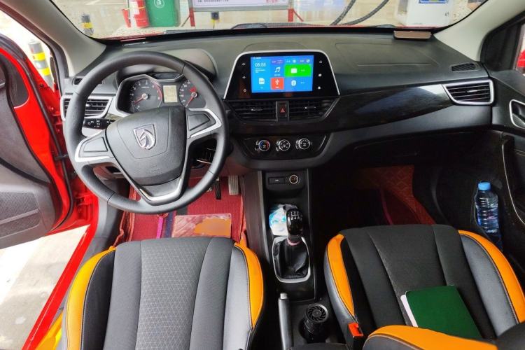 Used Baojun 310 2016 1.2L Manual Fashionable Edition