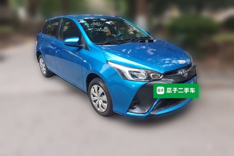 Used Toyota YARiS L Zhi Xuan 2019 1.5E CVT Dynamic Edition China VI compliant