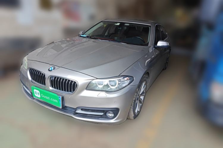 Used BMW 5 Series 2014 528Li Leading Model