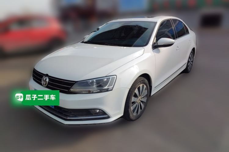 Used Volkswagen Sagitar 2018 1.6L Automatic Comfort Model