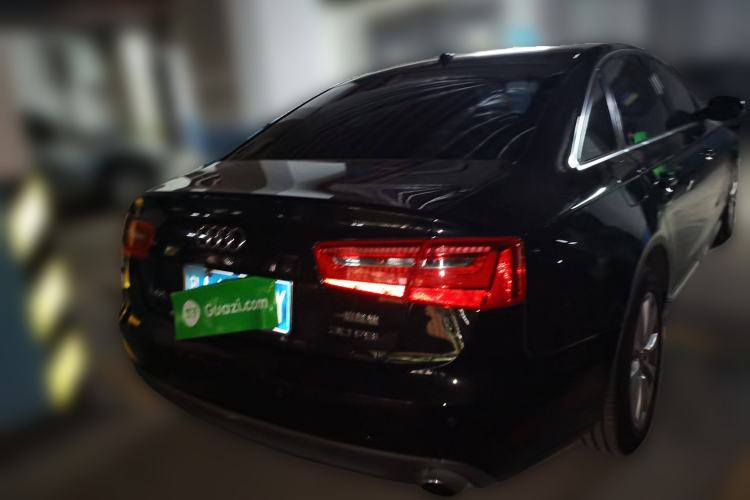 Used Audi A6L 2012 30 FSI Technology Edition