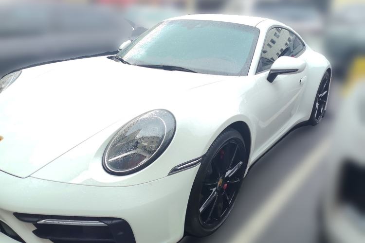 Used Porsche 911 2023 Carrera S 3.0T Guazi used car, China used car export, Used car for sale, Used  cars, Cheapest cars for sale