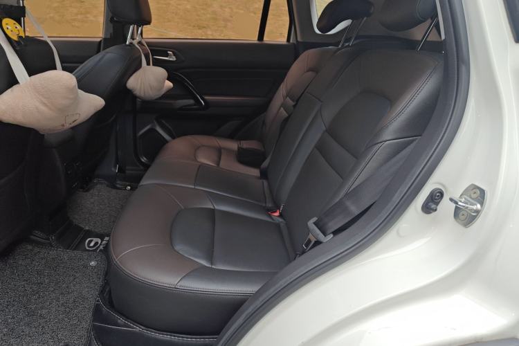 Used GAC Trumpchi GS4 New Energy 2017 1.5L PHEV Smart Enjoyment Edition