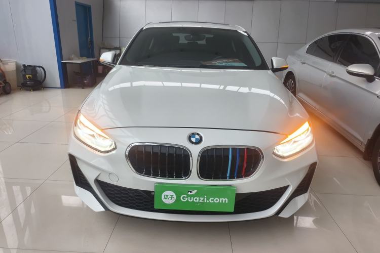 Used BMW 1 Series 2020 125i Leading Model M Sport Package
