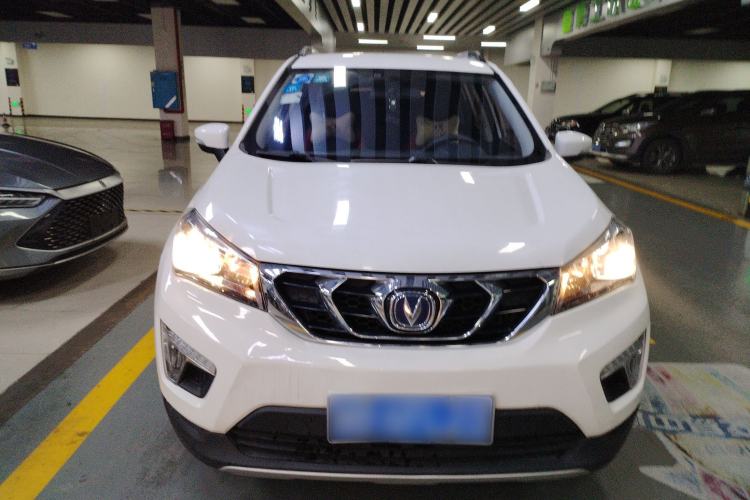 Used CHANGAN CS15 2016 1.5L Automatic Fashion Edition
