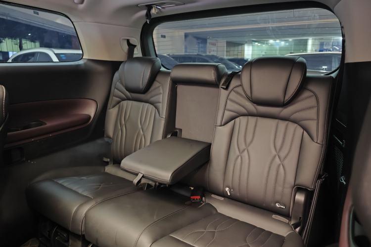 Used GAC Trumpchi M8 2024 Master Series 400T Ultimate Edition Interior 12