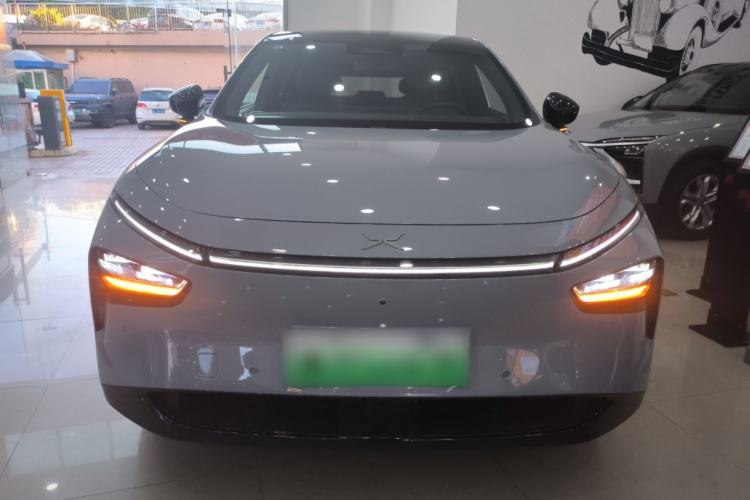 Used XPeng G7 2025 Model—702 Ultra Long Range
