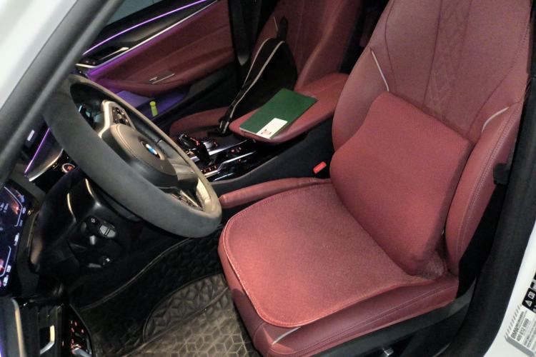 Used BMW 5 Series 2022 Revised Version 530Li xDrive M Sport Package