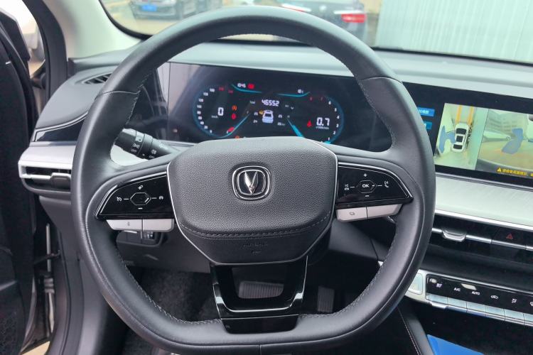 Used CHANGAN Eado 2022 PLUS Blue Whale NE 1.4T GDI DCT Prestige Edition
